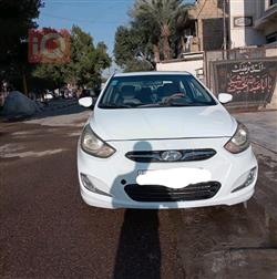 هيونداي أكسنت